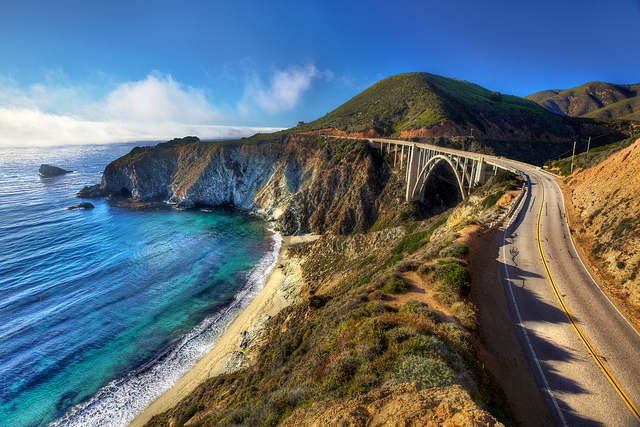 Great American Road Trips- Pacific Coast Highway