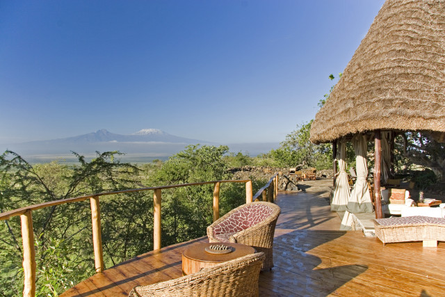 Campi Ya Kanzi, Mount Kilimanjaro